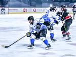 Photo hockey match Bordeaux - Gap  le 17/01/2025