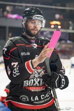 Photo hockey match Bordeaux - Gap  le 03/10/2025