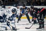 Photo hockey match Bordeaux - Gap  le 03/10/2025