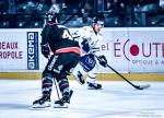 Photo hockey match Bordeaux - Gap  le 03/10/2025
