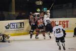 Photo hockey match Bordeaux - Garges-lès-Gonesse le 02/01/2010
