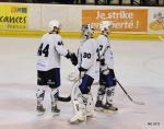 Photo hockey match Bordeaux - Garges-lès-Gonesse le 02/01/2010
