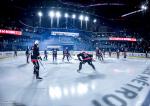 Photo hockey match Bordeaux - Grenoble  le 21/12/2025