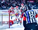 Photo hockey match Bordeaux - Grenoble  le 21/12/2025