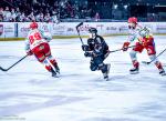 Photo hockey match Bordeaux - Grenoble  le 21/12/2025
