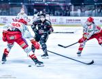 Photo hockey match Bordeaux - Grenoble  le 21/12/2025