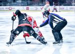 Photo hockey match Bordeaux - Grenoble  le 21/12/2025