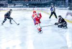 Photo hockey match Bordeaux - Grenoble  le 21/12/2025