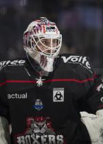 Photo hockey match Bordeaux - Grenoble  le 18/01/2026