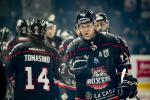 Photo hockey match Bordeaux - Grenoble  le 18/01/2026