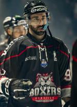 Photo hockey match Bordeaux - Grenoble  le 18/01/2026