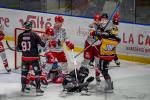 Photo hockey match Bordeaux - Grenoble  le 18/01/2026