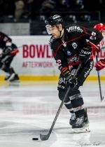Photo hockey match Bordeaux - Grenoble  le 18/01/2026