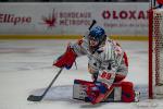 Photo hockey match Bordeaux - Grenoble  le 18/01/2026