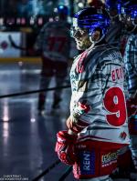 Photo hockey match Bordeaux - Grenoble  le 14/04/2026