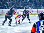 Photo hockey match Bordeaux - Grenoble  le 14/04/2026
