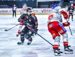 Photo hockey match Bordeaux - Grenoble  le 14/04/2026
