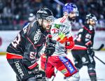 Photo hockey match Bordeaux - Grenoble  le 14/04/2026