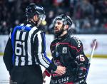 Photo hockey match Bordeaux - Grenoble  le 14/04/2026