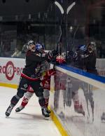 Photo hockey match Bordeaux - Grenoble  le 14/04/2026