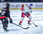 Photo hockey match Bordeaux - Grenoble  le 15/04/2026