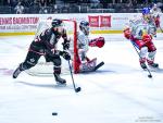 Photo hockey match Bordeaux - Grenoble  le 15/04/2026