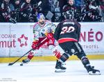 Photo hockey match Bordeaux - Grenoble  le 15/04/2026