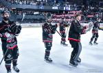 Photo hockey match Bordeaux - Grenoble  le 15/04/2026