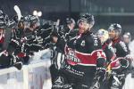 Photo hockey match Bordeaux - Marseille le 28/02/2025