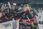 Photo hockey match Bordeaux - Marseille le 28/02/2025