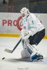 Photo hockey match Bordeaux - Marseille le 08/03/2025
