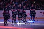 Photo hockey match Bordeaux - Marseille le 08/03/2025