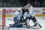 Photo hockey match Bordeaux - Marseille le 08/03/2025