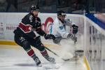 Photo hockey match Bordeaux - Marseille le 08/03/2025