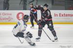 Photo hockey match Bordeaux - Marseille le 11/11/2025