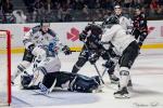 Photo hockey match Bordeaux - Marseille le 11/11/2025