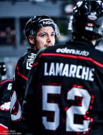 Photo hockey match Bordeaux - Marseille le 11/11/2025