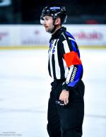 Photo hockey match Bordeaux - Marseille le 11/11/2025