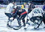 Photo hockey match Bordeaux - Marseille le 11/11/2025