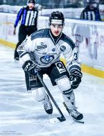 Photo hockey match Bordeaux - Marseille le 11/11/2025