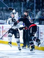 Photo hockey match Bordeaux - Marseille le 11/11/2025