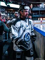 Photo hockey match Bordeaux - Marseille le 11/11/2025