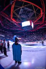 Photo hockey match Bordeaux - Marseille le 13/03/2026