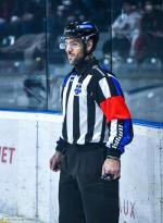 Photo hockey match Bordeaux - Marseille le 13/03/2026