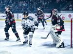 Photo hockey match Bordeaux - Marseille le 13/03/2026