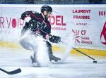 Photo hockey match Bordeaux - Marseille le 13/03/2026