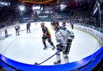 Photo hockey match Bordeaux - Marseille le 13/03/2026