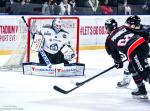 Photo hockey match Bordeaux - Marseille le 13/03/2026