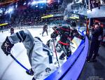 Photo hockey match Bordeaux - Marseille le 14/03/2026