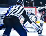 Photo hockey match Bordeaux - Marseille le 14/03/2026